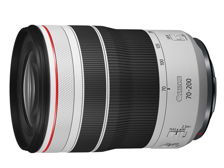 RFレンズ RF70-200mm F4 L IS USM 新品                                              キヤノン 夏のキャッシュバック2025対象商品