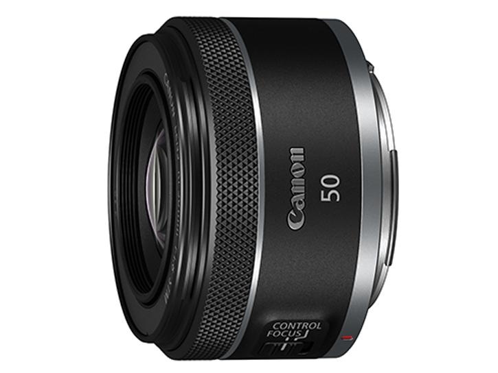 RFレンズ RF50mm F1.8 STM 新品                                                     キヤノン 夏のキャッシュバック2025対象商品