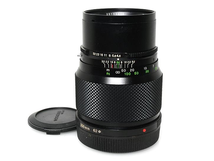 ETR用 200mm F4.5