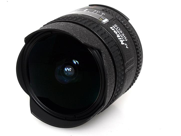 Ai AF Fisheye-Nikkor 16mm f/2.8D