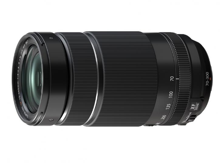 フジノンレンズ XF70-300mmF4-5.6 R LM OIS WR 新品 