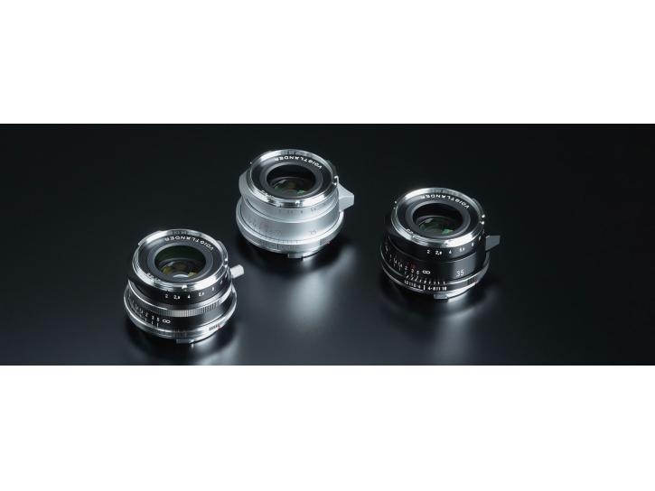 ULTRON Vintage Line 35mm F2 Aspherical TypeII VM BLACK 新品