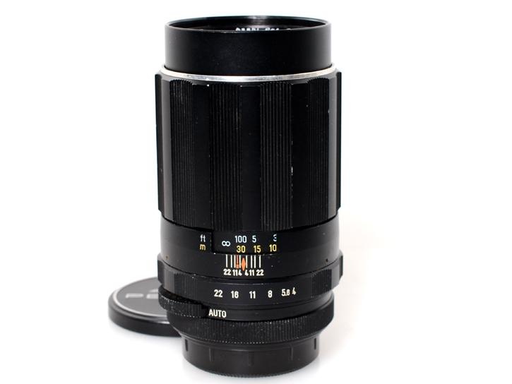 Super-Takumar 150mm F4  M42マウント