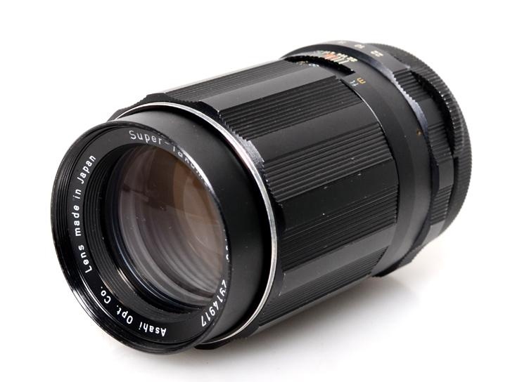Super-Takumar 150mm F4  M42マウント