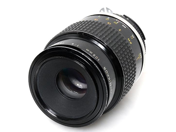 Ai 105mm F4 マクロ