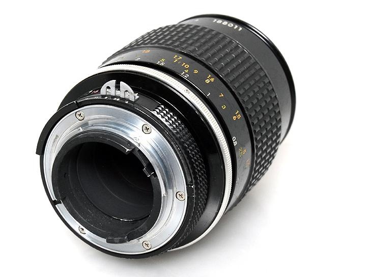 Ai 105mm F4 マクロ