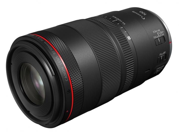 RFレンズ RF100mm F2.8 L  MACRO IS USM 新品                                        キヤノン 夏のキャッシュバック2025対象商品