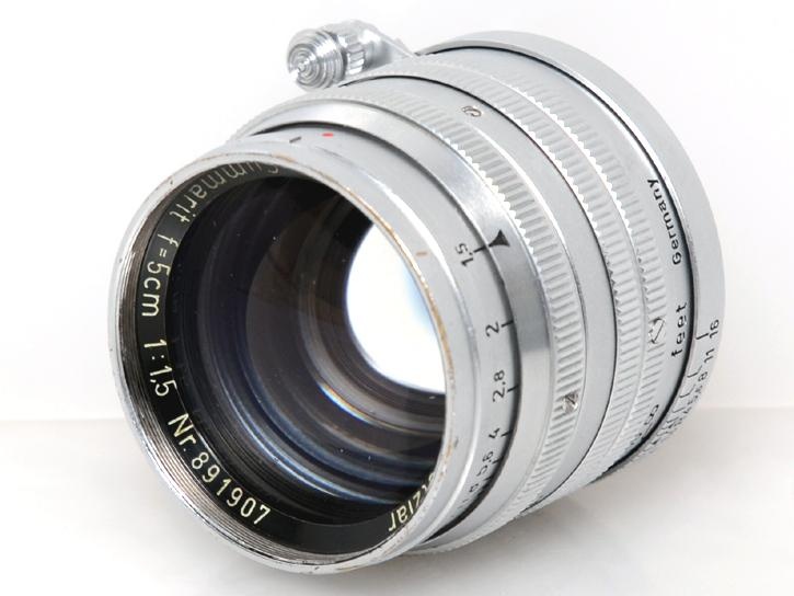 Summarit 5cmF1.5 L  (ズマリット50mmf1.5)
