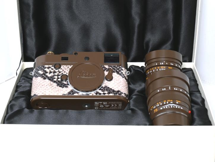 Leica  ライカ  Mモノクローム  Typ246  Drifter by Kravitz Design 125台限定品   代引き不可