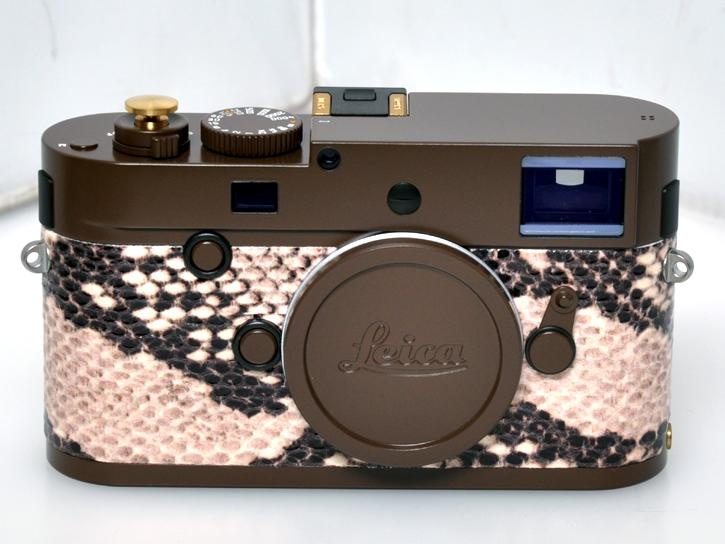 Leica  ライカ  Mモノクローム  Typ246  Drifter by Kravitz Design 125台限定品   代引き不可