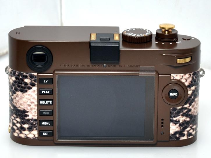 Leica  ライカ  Mモノクローム  Typ246  Drifter by Kravitz Design 125台限定品   代引き不可