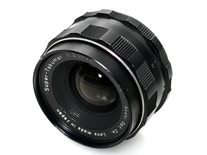 Super-Takumar 35mm F3.5  M42マウン