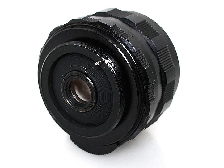 Super-Takumar 35mm F3.5  M42マウン