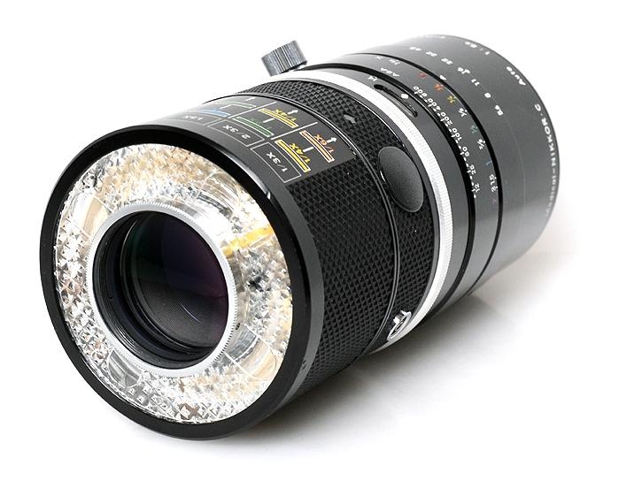 メディカルニッコール 200mm F5.6
