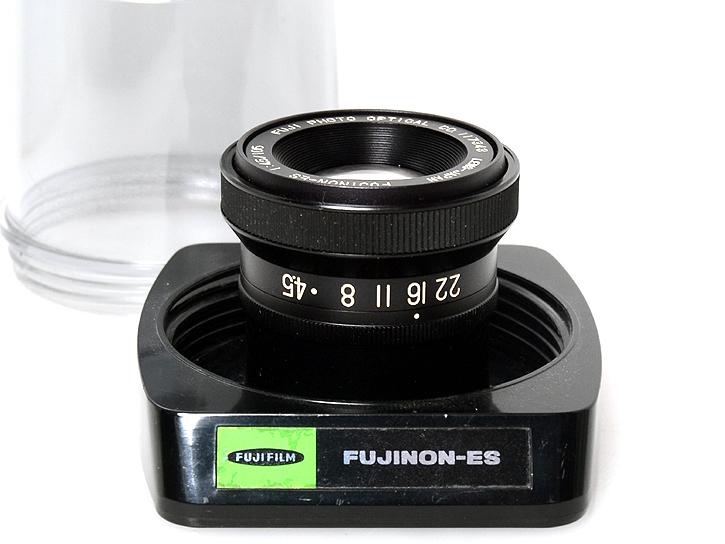 フジノンEP 105mm F4.5