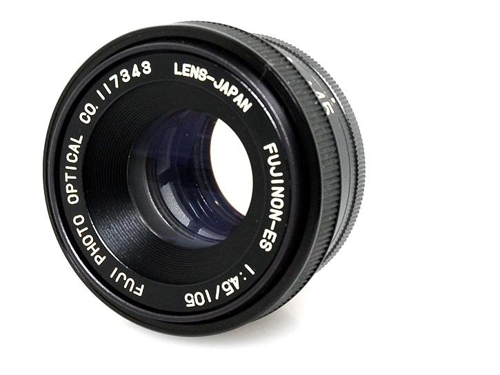 フジノンEP 105mm F4.5