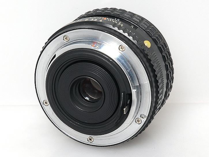 SMCP-M 50mm F4 マクロ   Kマウント