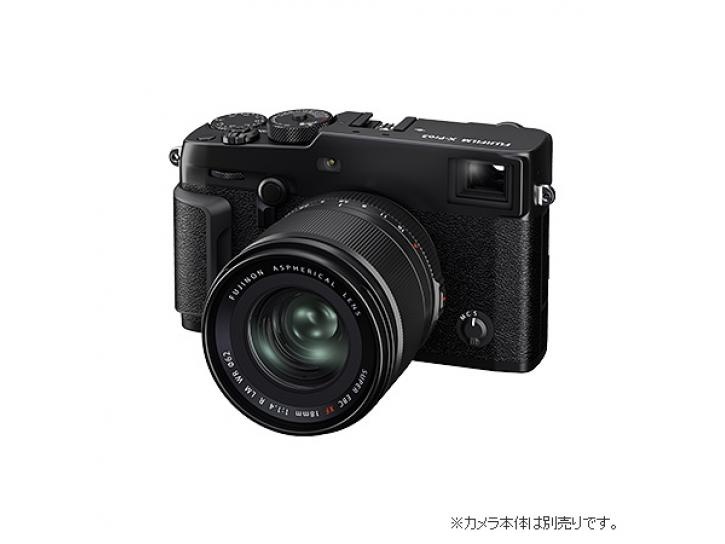 フジノンレンズ XF18mmF1.4 R LM WR 新品