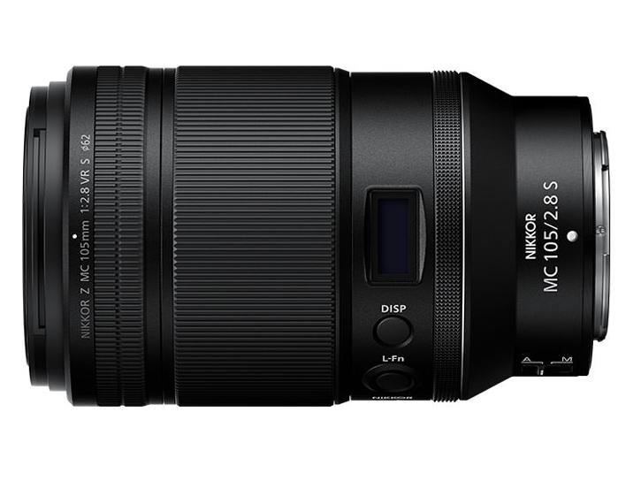 NIKKOR Z MC 105mm f/2.8 VR S 新品                              Nikon Creators 応援 サマーキャンペーン2025対象商品