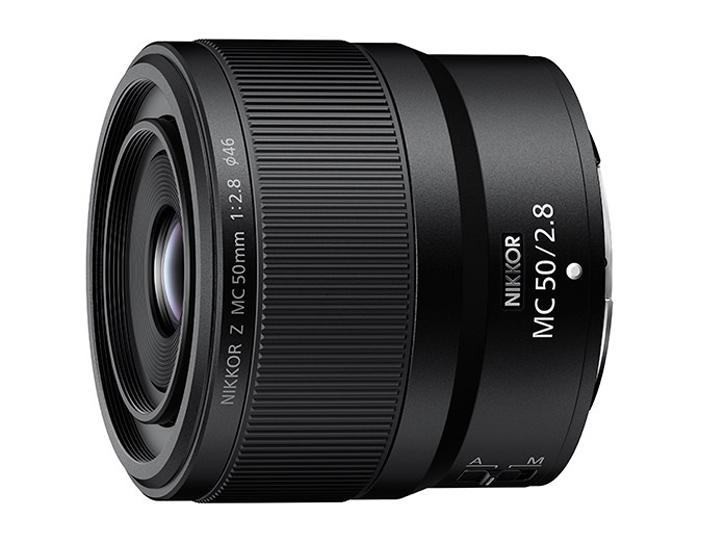 NIKKOR Z MC 50mm f/2.8 新品                     オータムキャンペーン2025対象製品