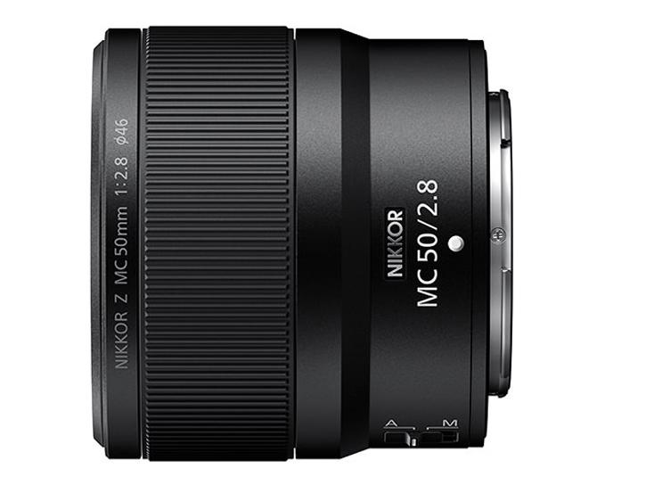 NIKKOR Z MC 50mm f/2.8 新品                       Nikon Creators 応援 サマーキャンペーン2025対象商品