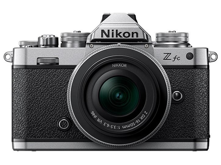 Z fc 16-50 VR SLレンズキット 新品                              Nikon Creators 応援 サマーキャンペーン2025対象商品