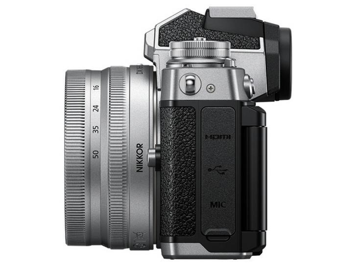Z fc 16-50 VR SLレンズキット 新品                              Nikon Creators 応援 サマーキャンペーン2025対象商品