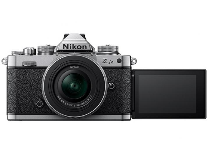 Z fc 16-50 VR SLレンズキット 新品                              Nikon Creators 応援 サマーキャンペーン2025対象商品