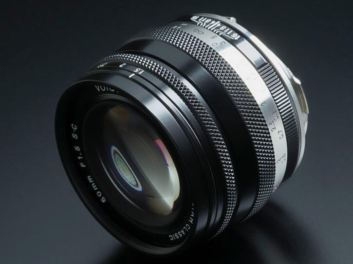 HELIAR classic 50mm F1.5 VM 新品 