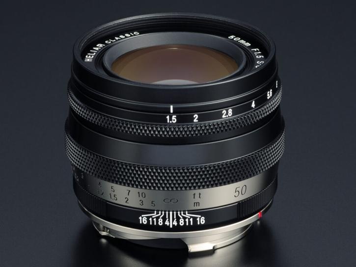 HELIAR classic 50mm F1.5 VM 新品 
