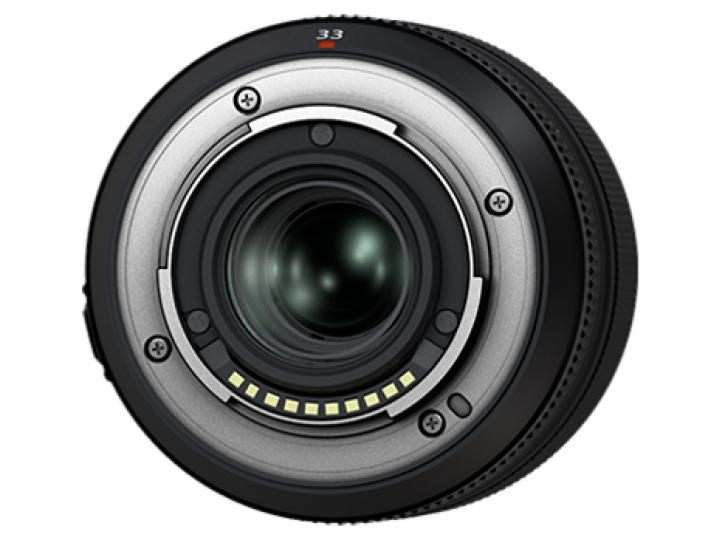フジノンレンズ XF33mmF1.4 R LM WR 新品 