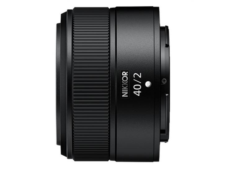 NIKKOR Z 40mm f/2 新品                             Nikon Creators 応援 サマーキャンペーン2025対象商品