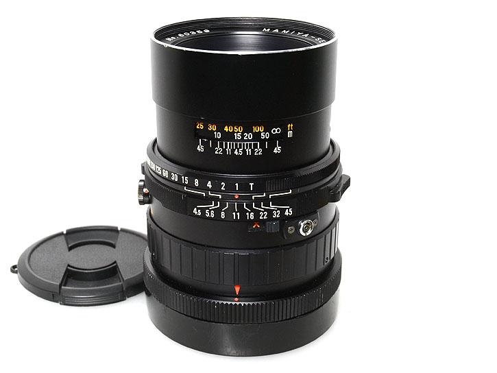 セコールC 250mm F4.5