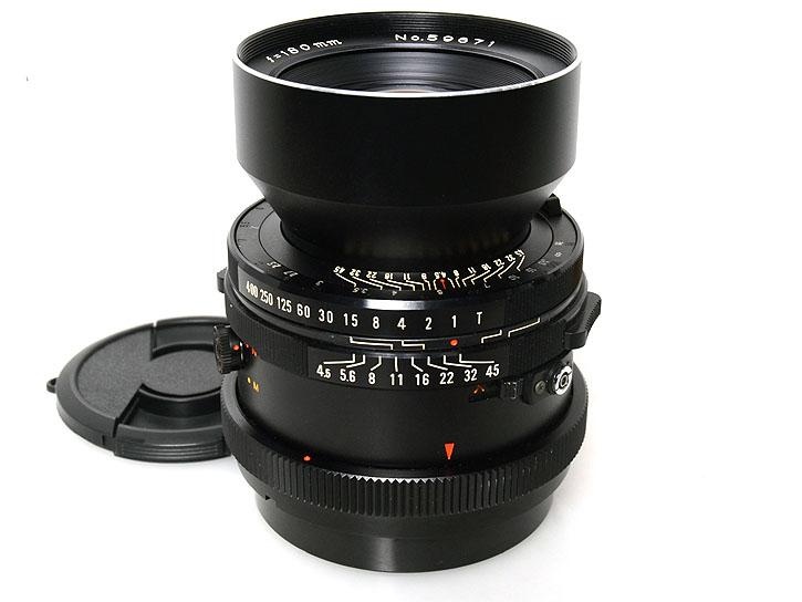 セコールC 180mm F4.5