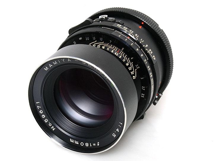 セコールC 180mm F4.5