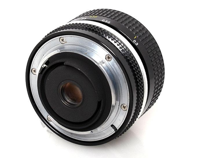 NIKKOR 28mm F2.8 非Ai