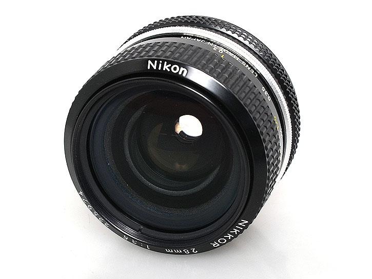 Ai 28mm F3.5
