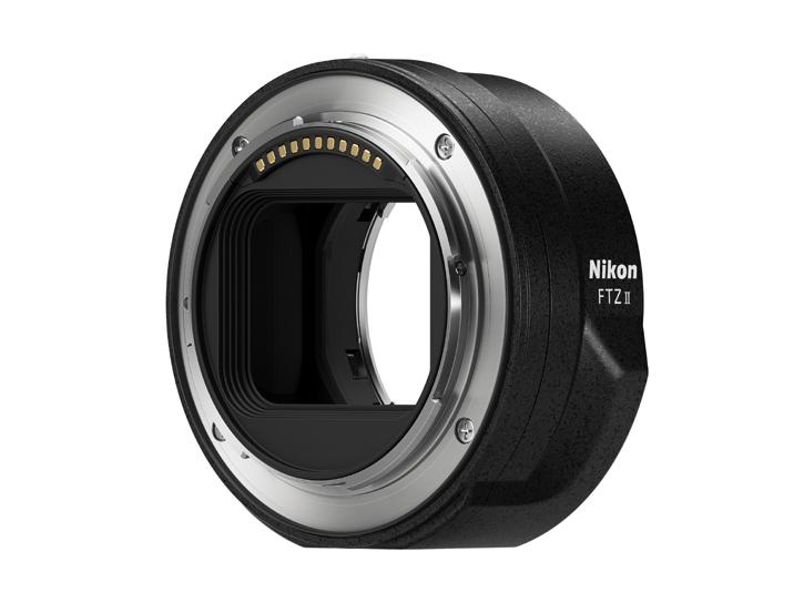 マウントアダプター FTZ II 新品