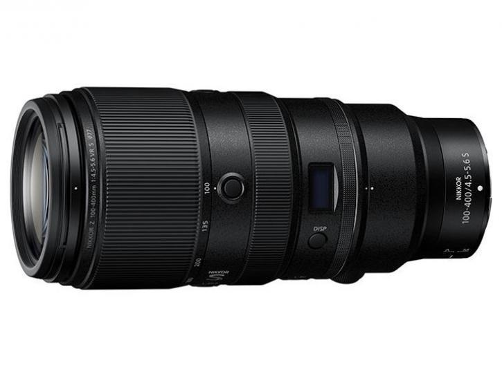 NIKKOR Z 100-400mm f/4.5-5.6 VR S 新品            Nikon Creators 応援 サマーキャンペーン2025対象商品