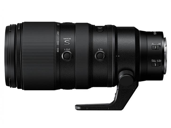NIKKOR Z 100-400mm f/4.5-5.6 VR S 新品            Nikon Creators 応援 サマーキャンペーン2025対象商品