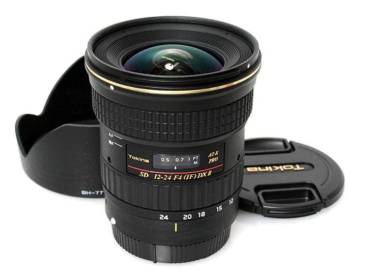 AT-X12-24mm F4 PRO DXII（キヤノンデジタル）