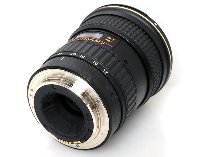 AT-X12-24mm F4 PRO DXII（キヤノンデジタル）
