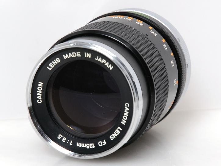 FD135mm F3.5S.C.