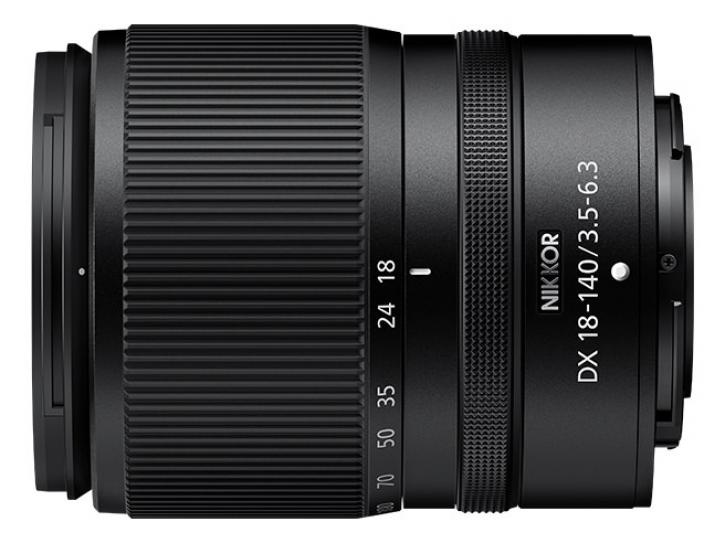 NIKKOR Z DX 18-140mm f/3.5-6.3 VR 新品                           Nikon Creators 応援 サマーキャンペーン2025対象商品