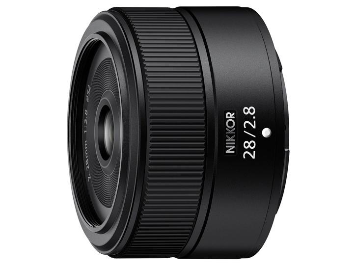NIKKOR Z 28mm f/2.8 新品                           オータムキャンペーン2025対象製品