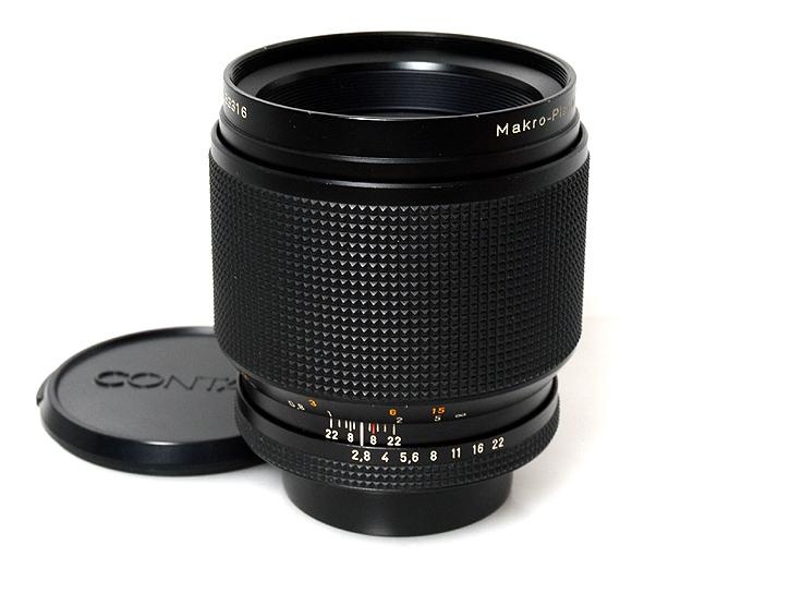 マクロプラナー 60mm F2.8AEJ