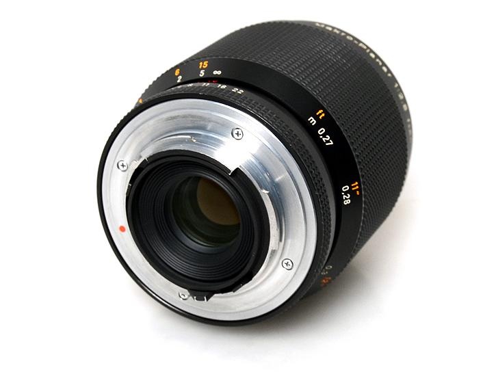 マクロプラナー 60mm F2.8AEJ