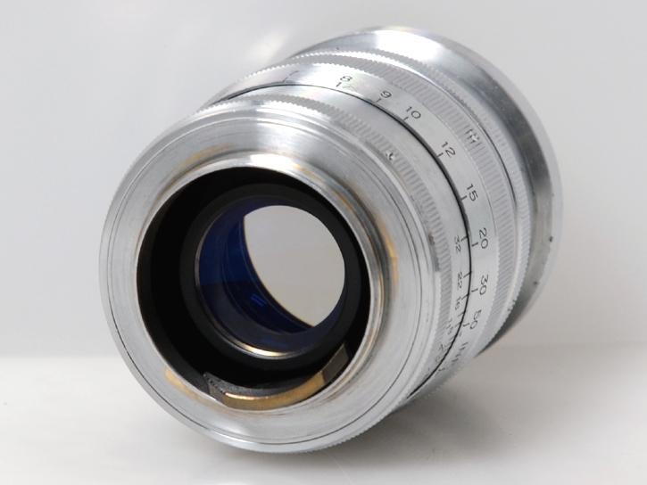 Nikkor P.C 85mm f2 ライカLマウント