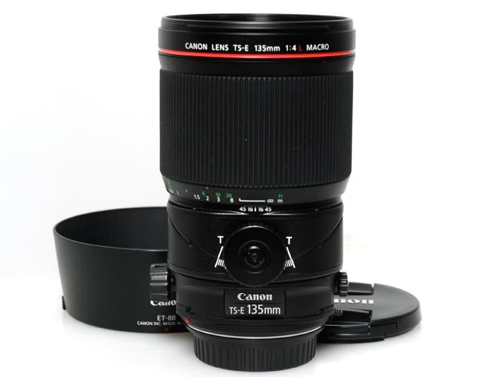 TS-E135mm F4Lマクロ