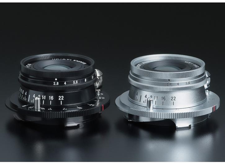Voigtlander  HELIAR 40mm F2.8 Aspherical VM ブラック 新品